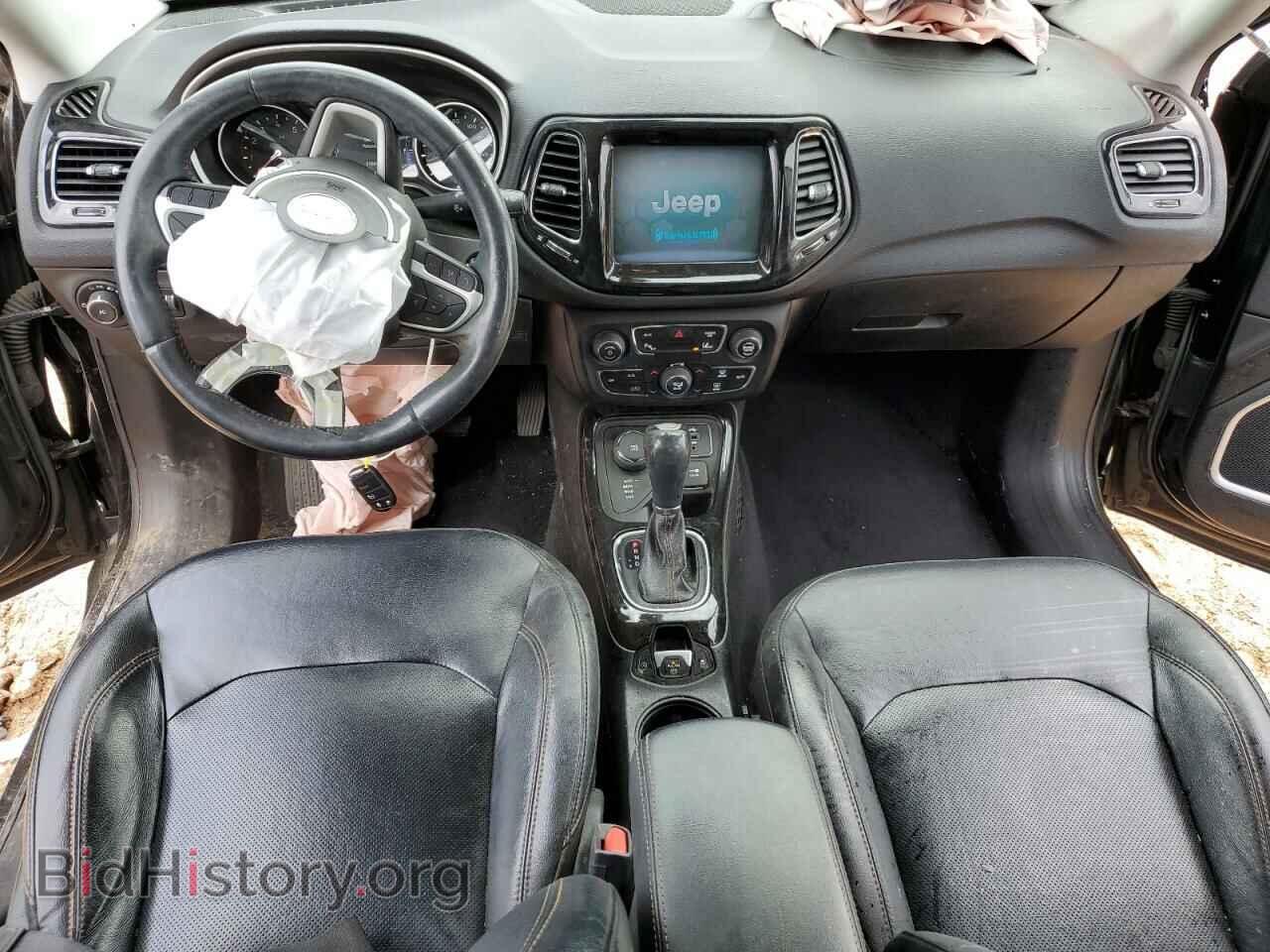 2018 JEEP COMPASS - VIN: 3C4NJDCB8JT336216 - Фото 8