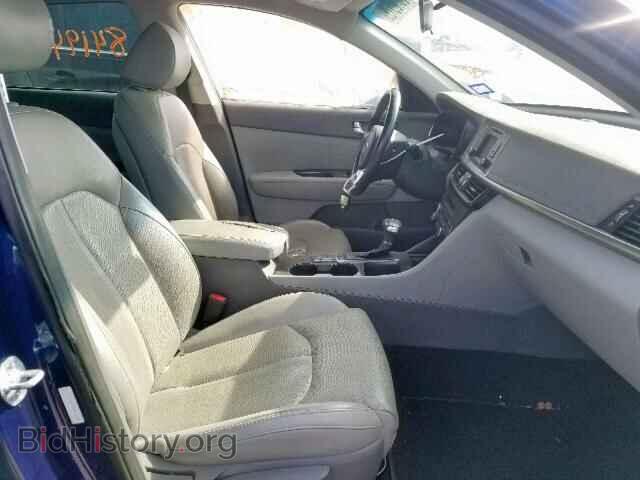 2016 KIA OPTIMA EX - VIN: 5XXGU4L34GG016680 - Фото 5