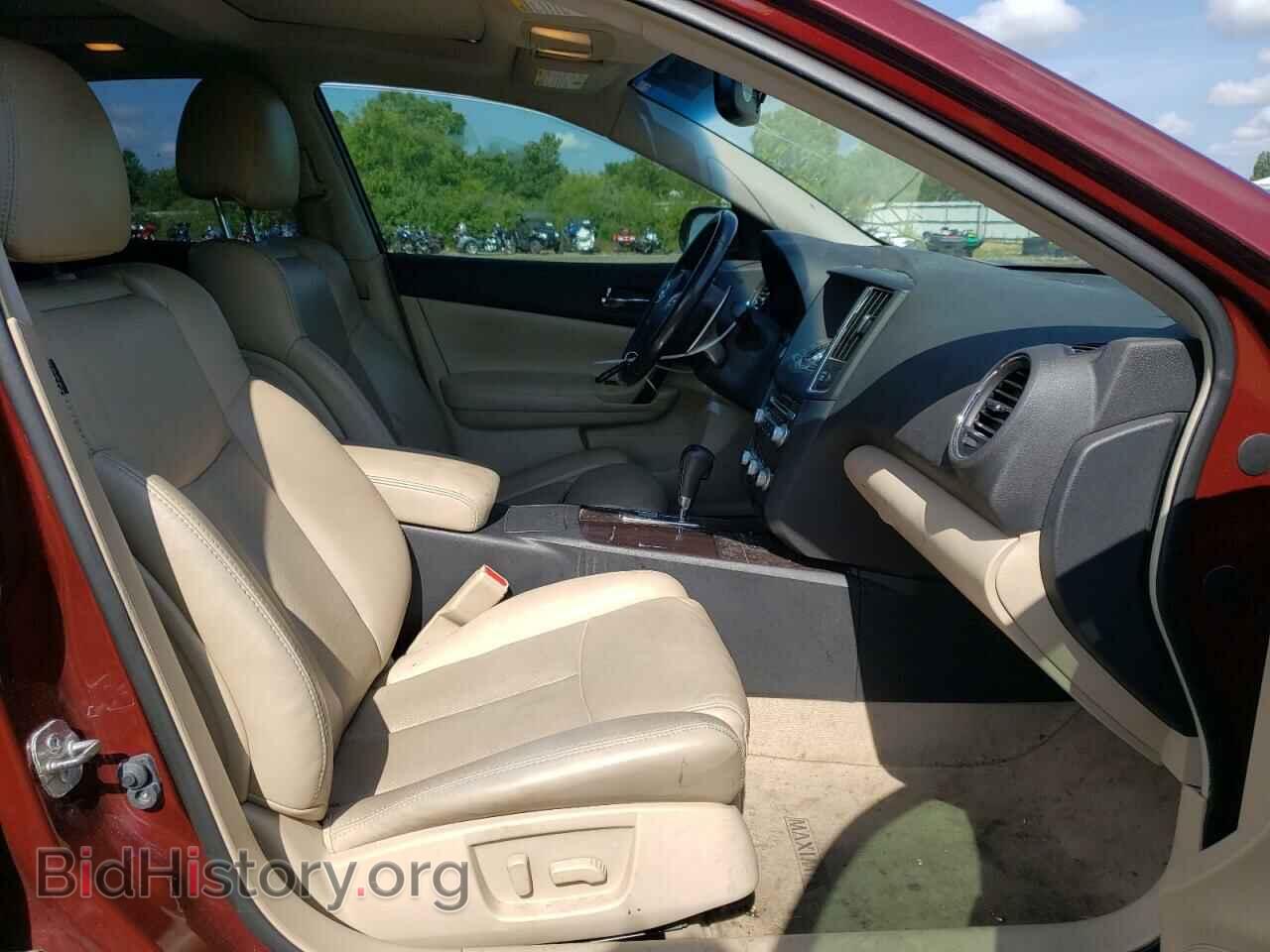 2012 NISSAN MAXIMA - VIN: 1N4AA5AP2CC810118 - Фото 5