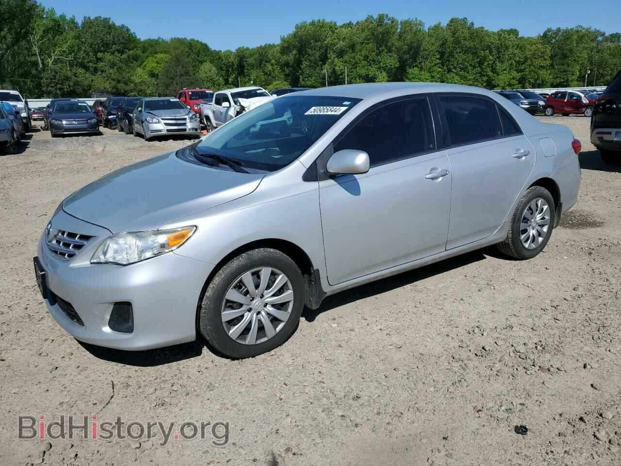 Фотография 5YFBU4EEXDP220475 - TOYOTA COROLLA 2013