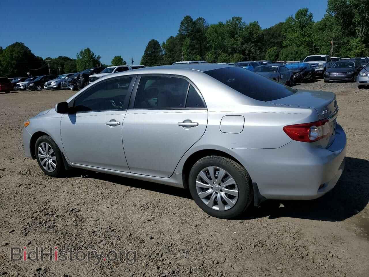 2013 TOYOTA COROLLA - VIN: 5YFBU4EEXDP220475 - Photo 2