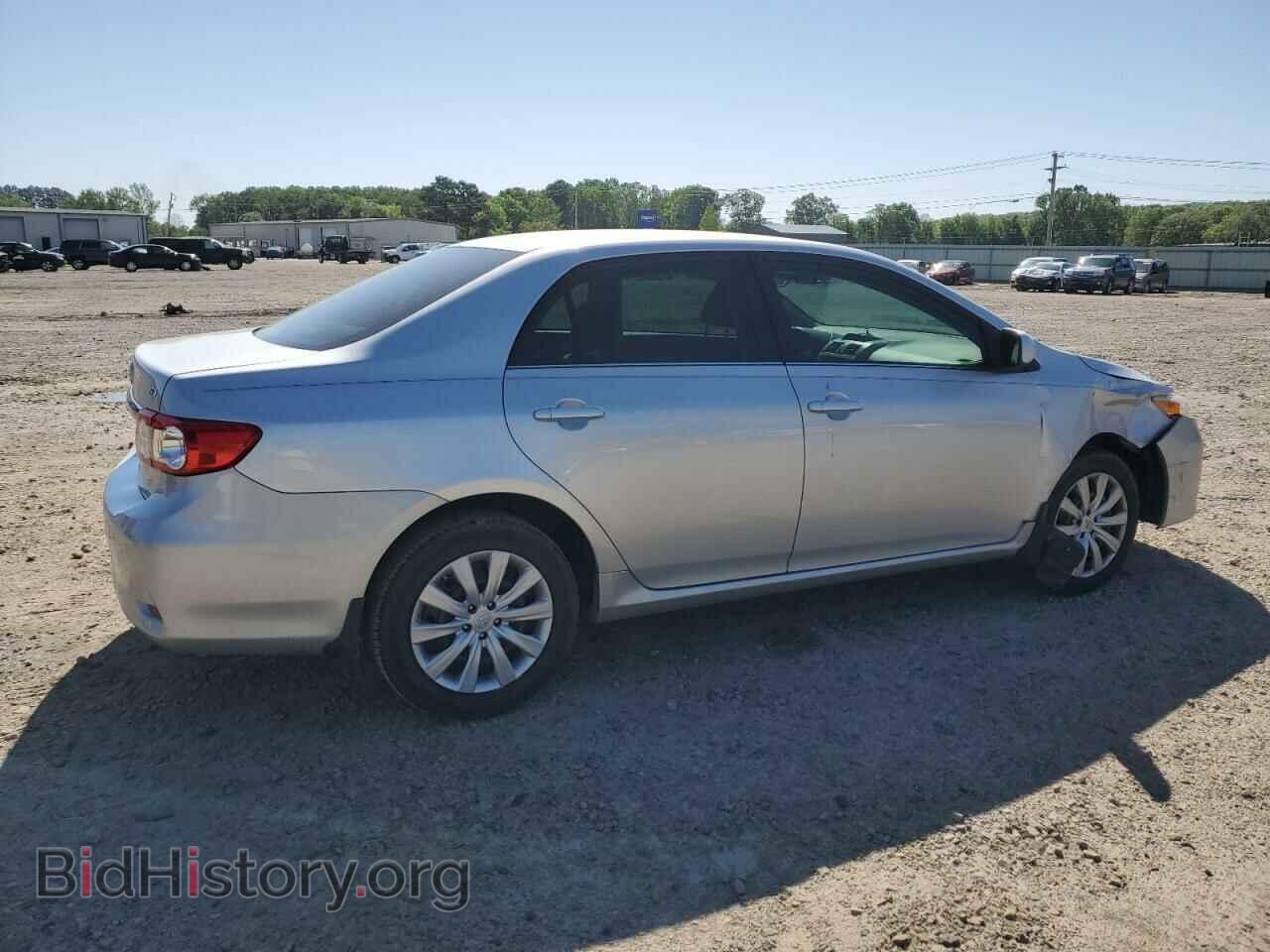 2013 TOYOTA COROLLA - VIN: 5YFBU4EEXDP220475 - Photo 3