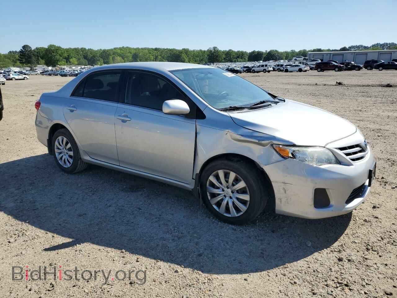 2013 TOYOTA COROLLA - VIN: 5YFBU4EEXDP220475 - Photo 4