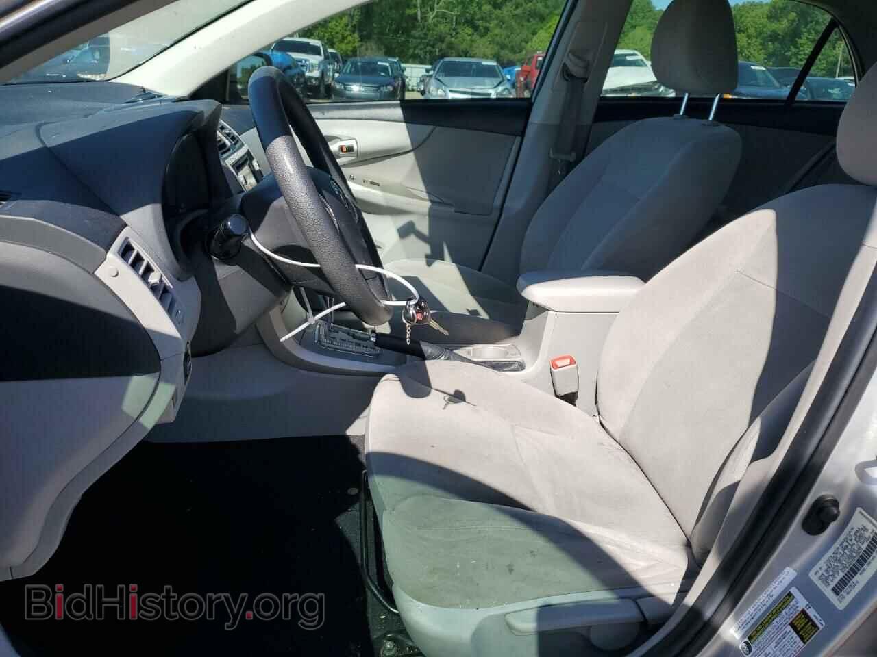 2013 TOYOTA COROLLA - VIN: 5YFBU4EEXDP220475 - Photo 7
