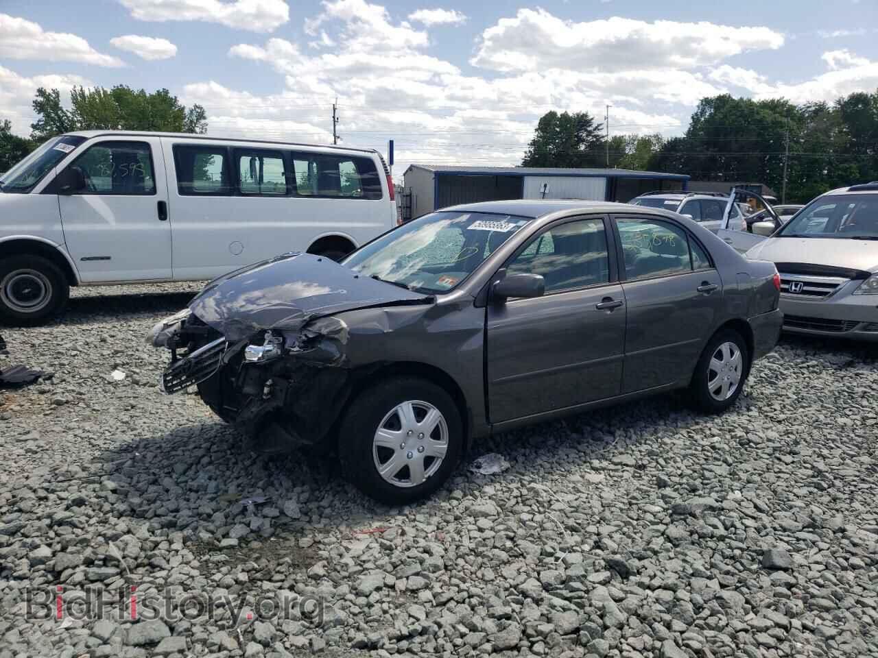 Фотография 2T1BR30E27C804800 - TOYOTA COROLLA 2007