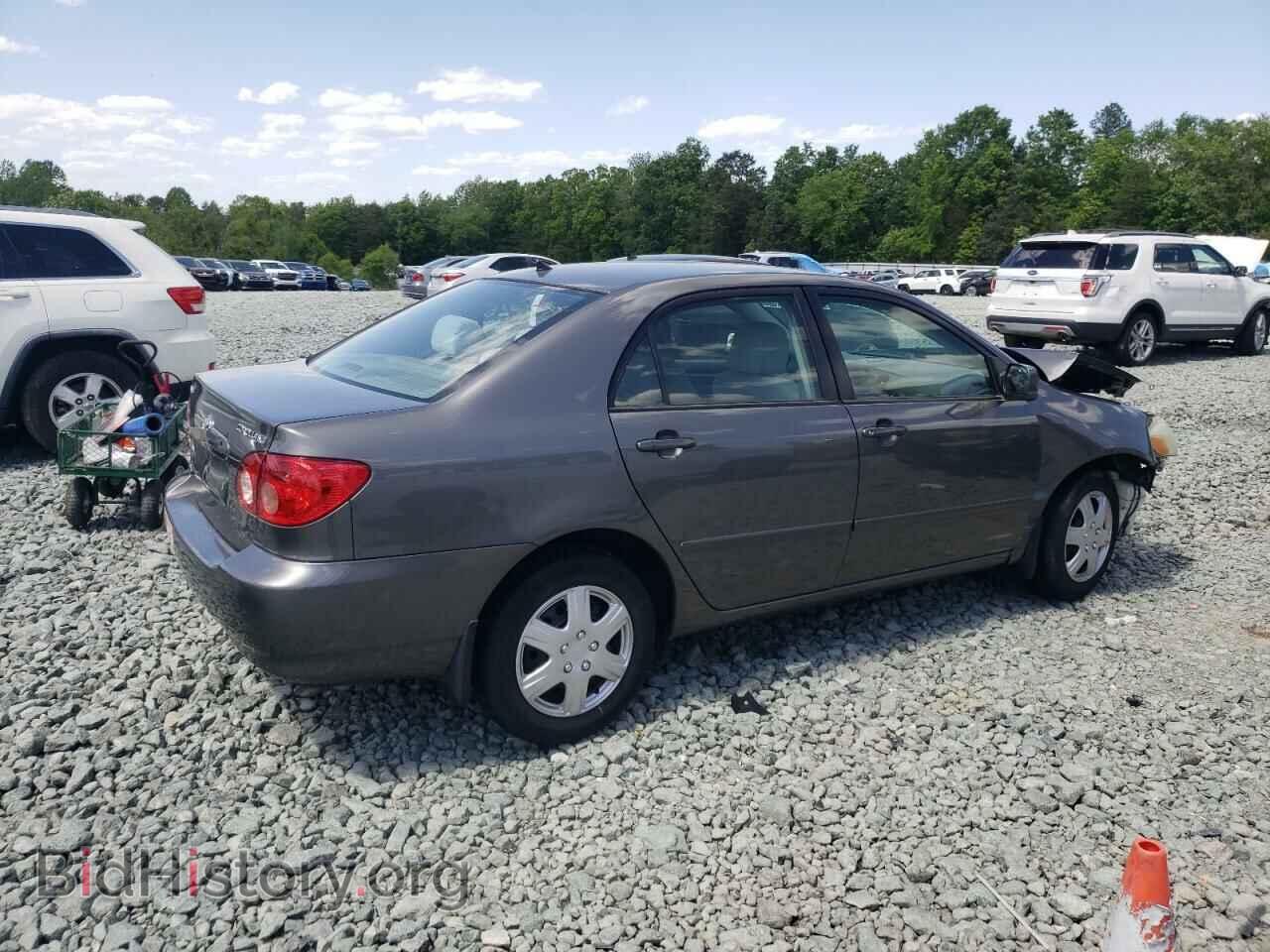 2007 TOYOTA COROLLA - VIN: 2T1BR30E27C804800 - Фото 3
