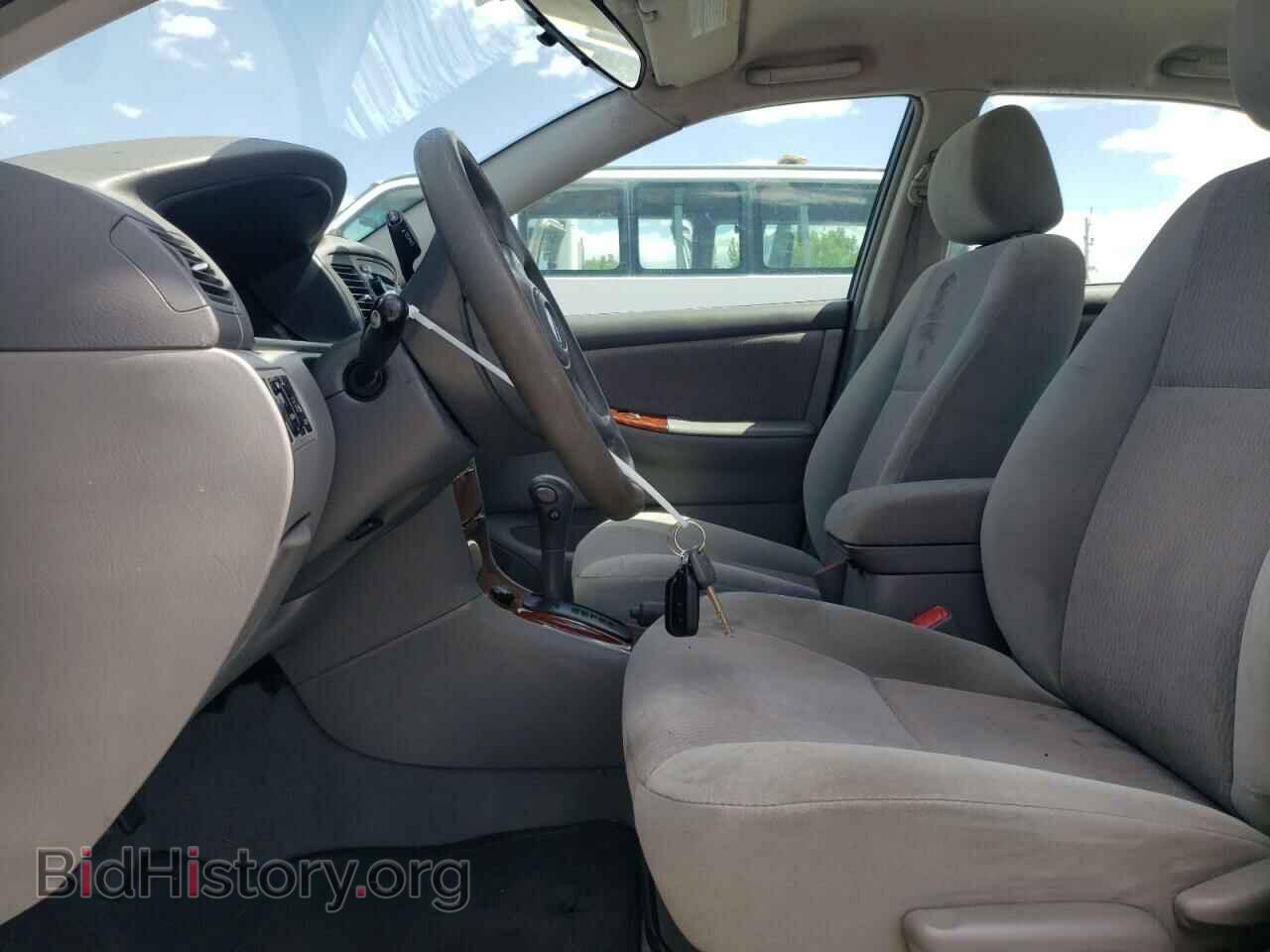 2007 TOYOTA COROLLA - VIN: 2T1BR30E27C804800 - Фото 7