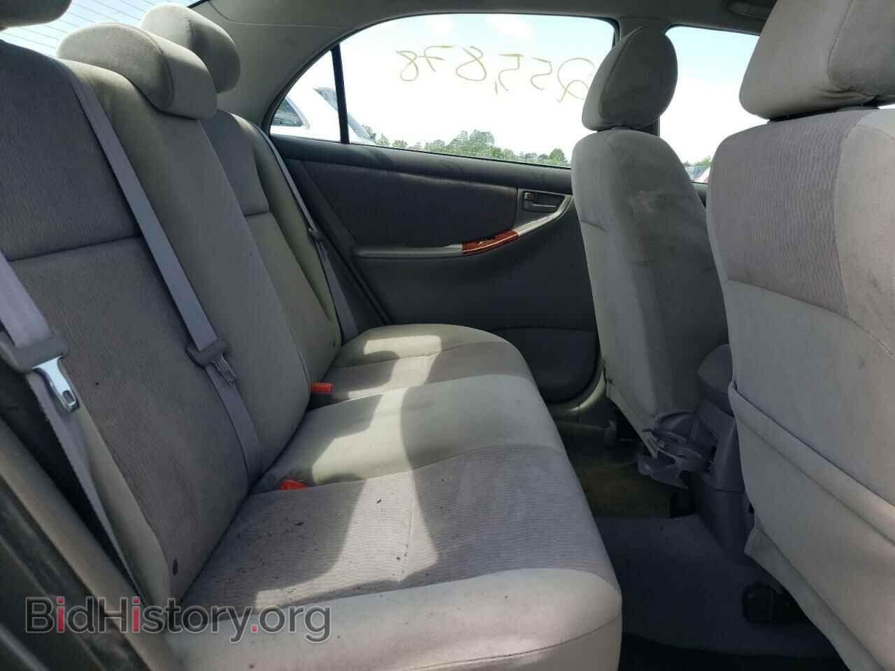 2007 TOYOTA COROLLA - VIN: 2T1BR30E27C804800 - Фото 10