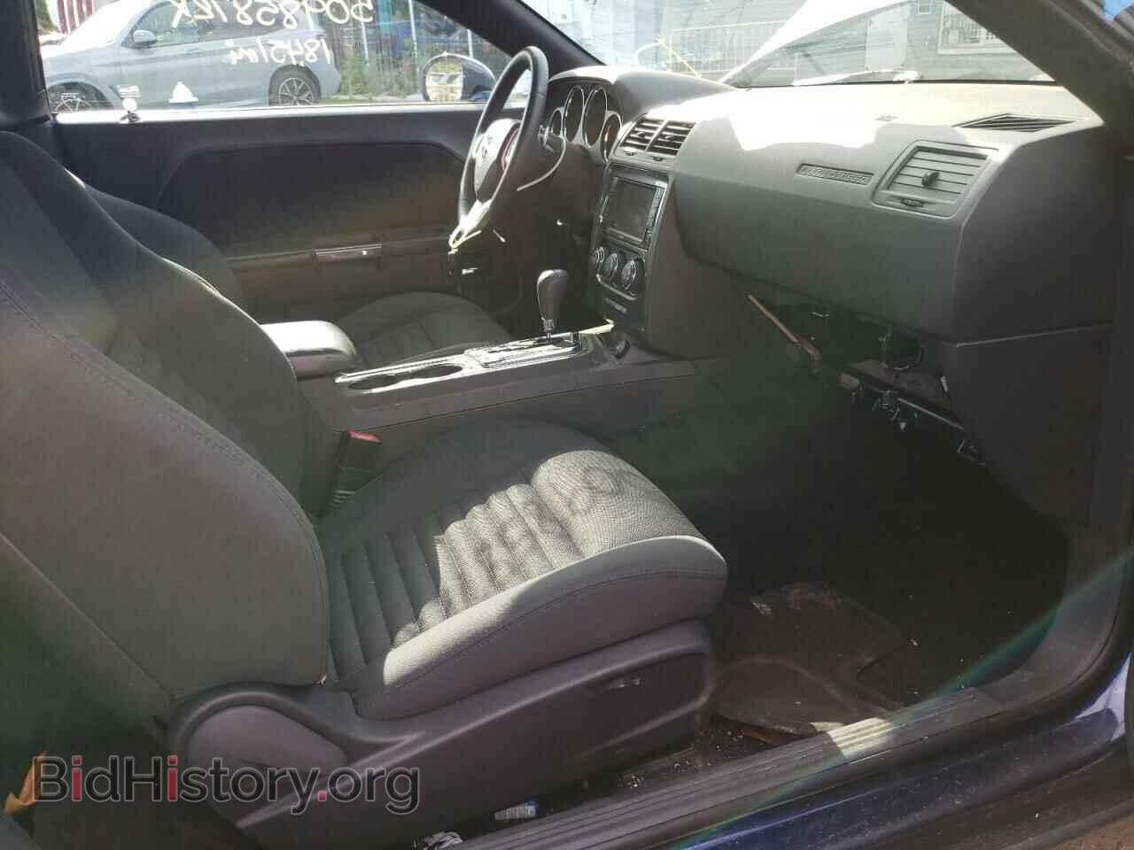 2014 DODGE CHALLENGER - VIN: 2C3CDYAG6EH153355 - Фото 5