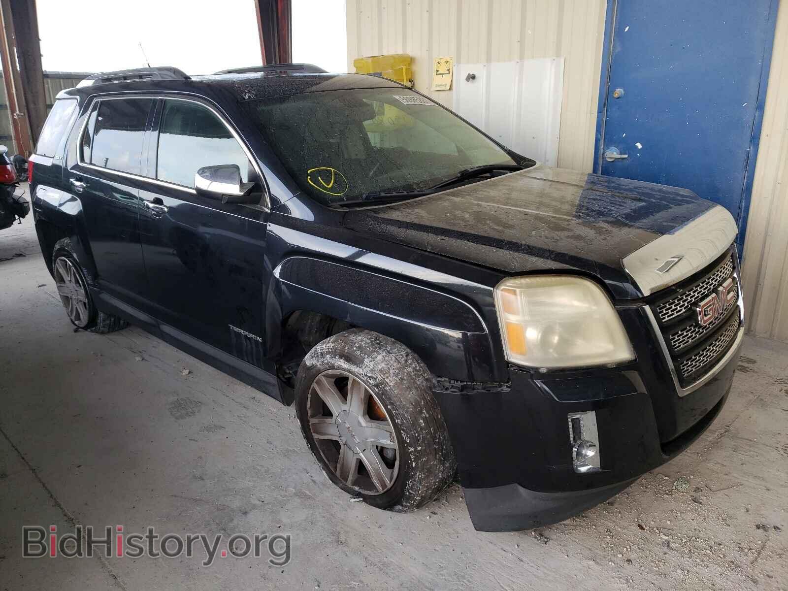 2010 GMC TERRAIN - VIN: 2CTFLHEY5A6236638 - Фото 9