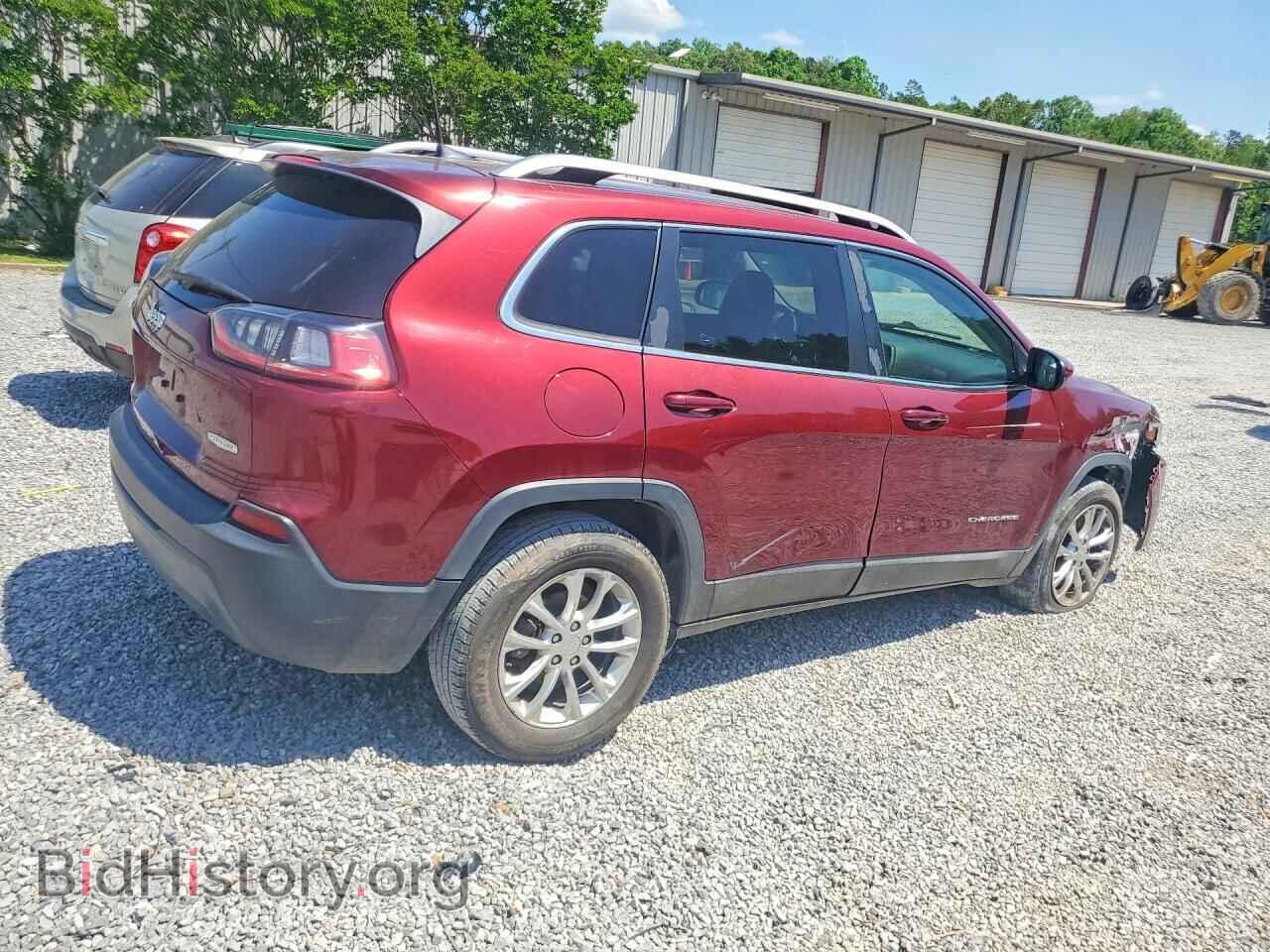2019 JEEP CHEROKEE - VIN: 1C4PJLCBXKD203838 - Фото 3