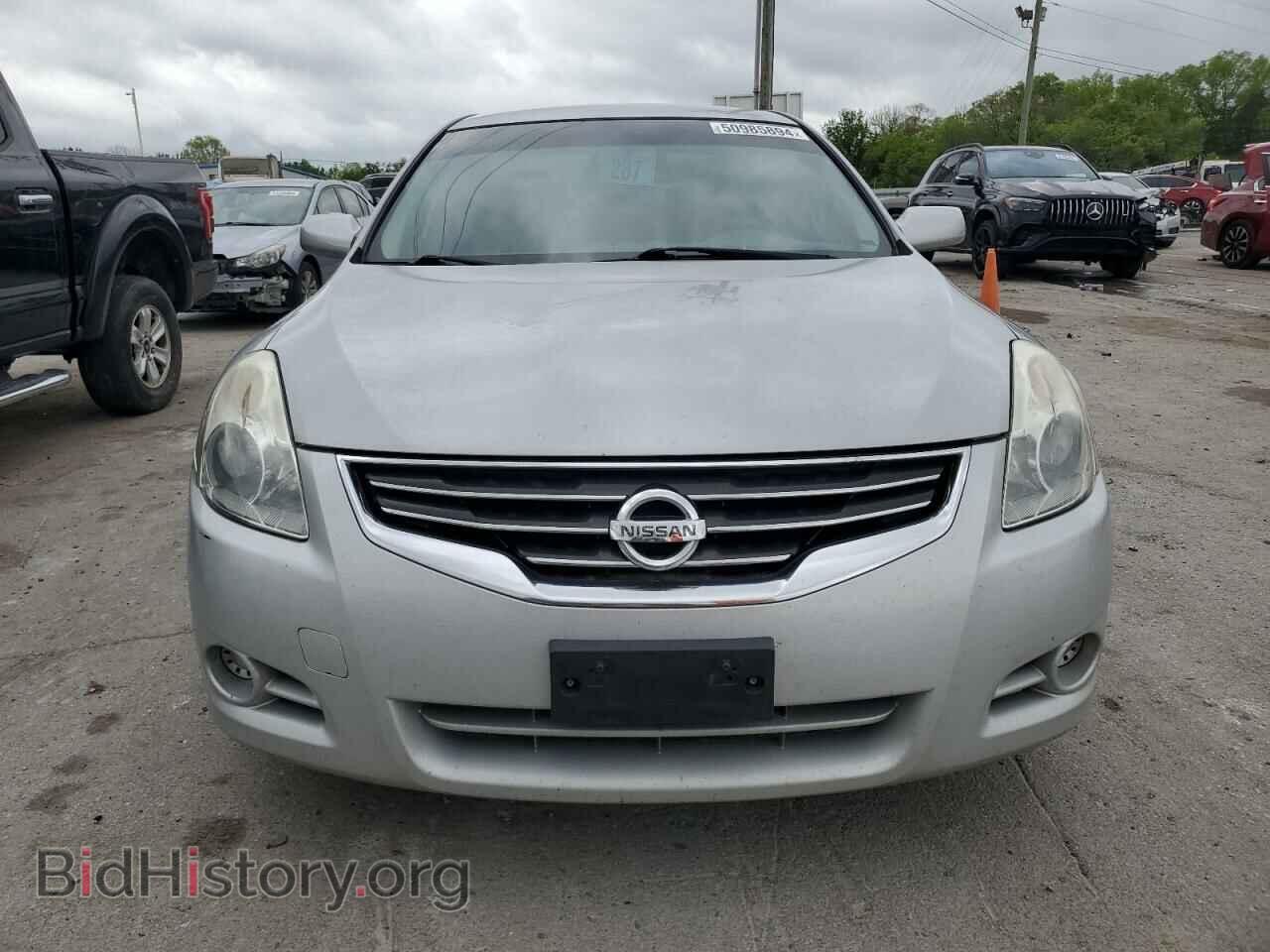 2011 NISSAN ALTIMA - VIN: 1N4AL2AP2BN440932 - Фото 5