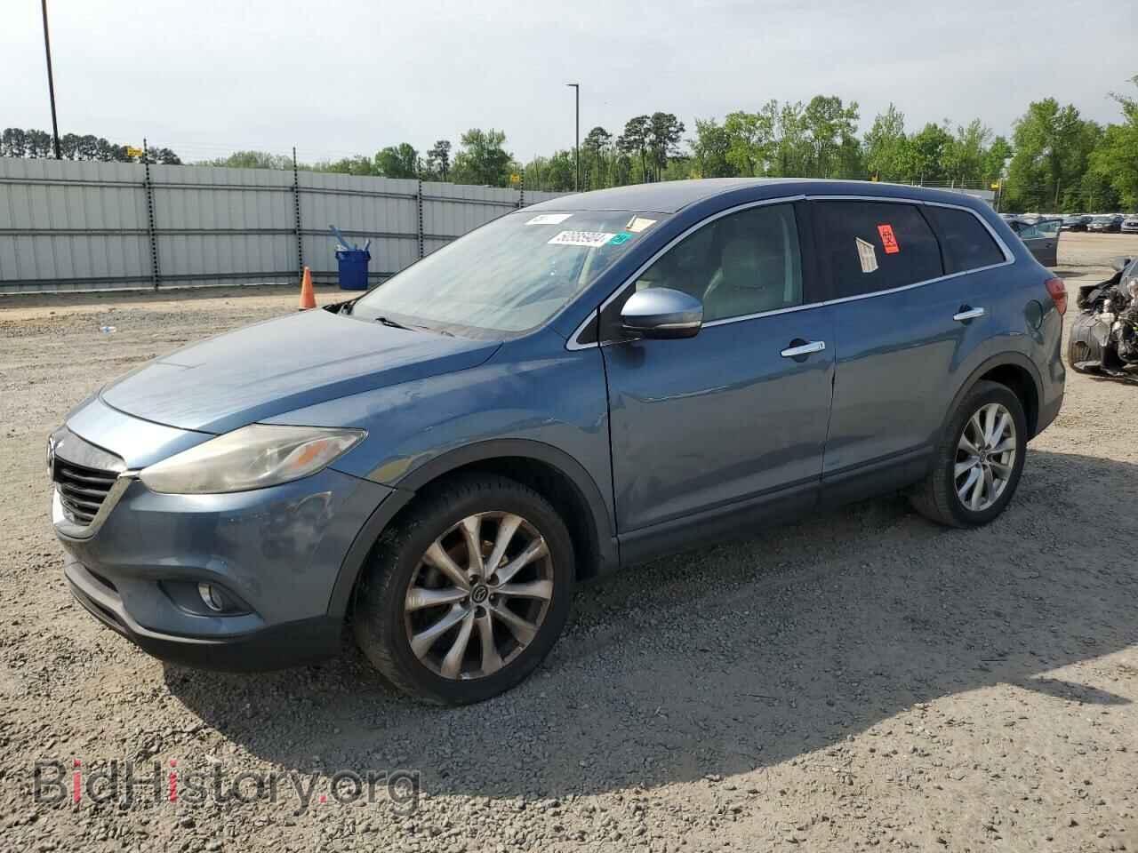 Photo JM3TB2DA2E0438569 - MAZDA CX-9 2014