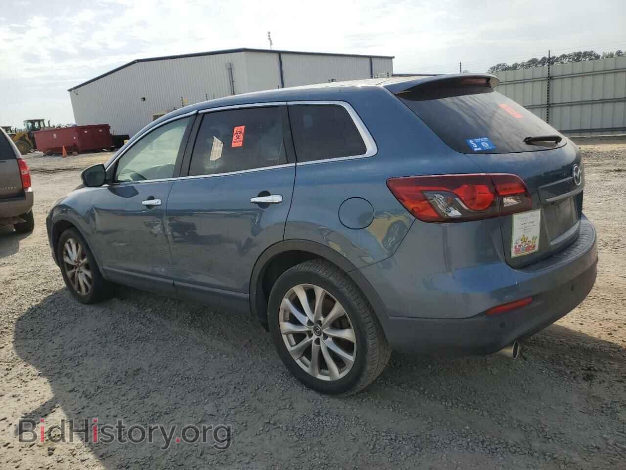 2014 MAZDA CX-9 - VIN: JM3TB2DA2E0438569 - Фото 2