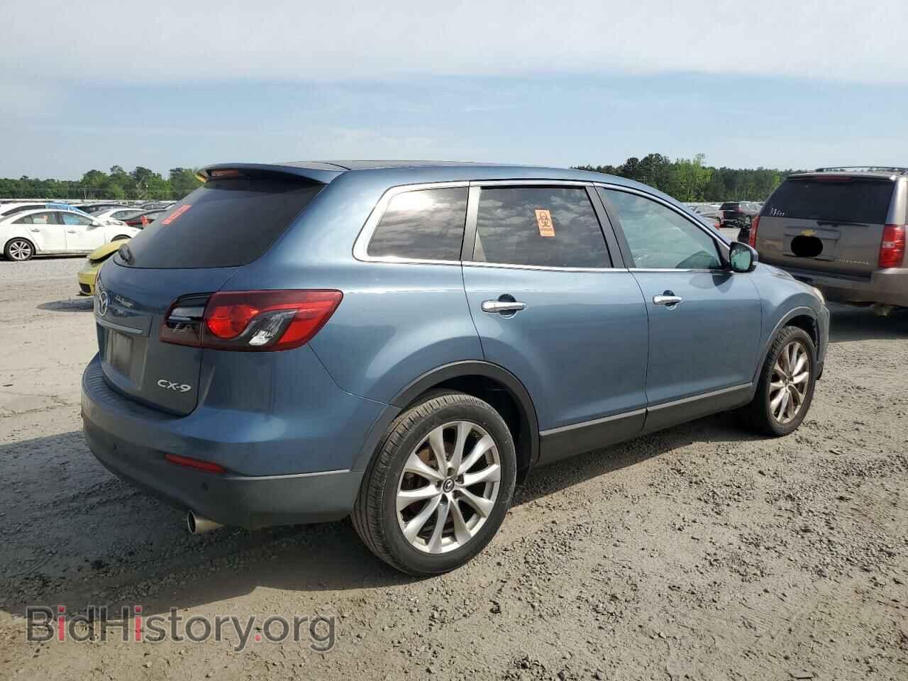 2014 MAZDA CX-9 - VIN: JM3TB2DA2E0438569 - Фото 3