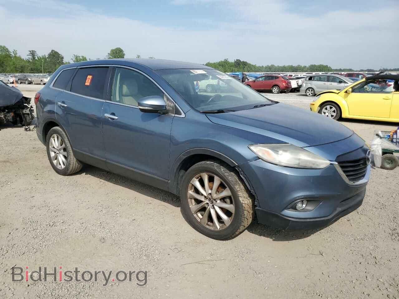 2014 MAZDA CX-9 - VIN: JM3TB2DA2E0438569 - Фото 4