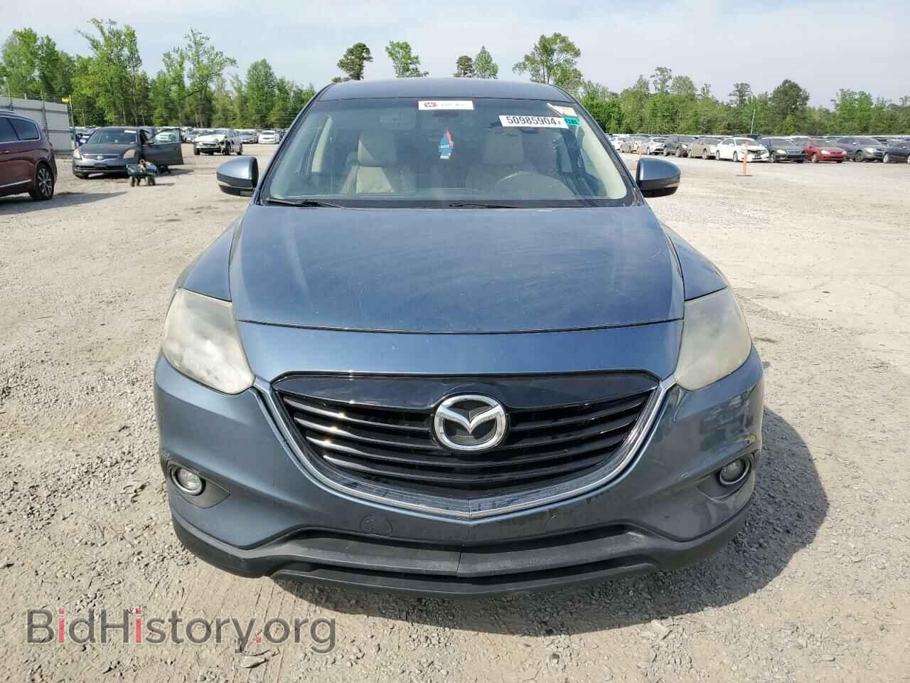2014 MAZDA CX-9 - VIN: JM3TB2DA2E0438569 - Фото 5