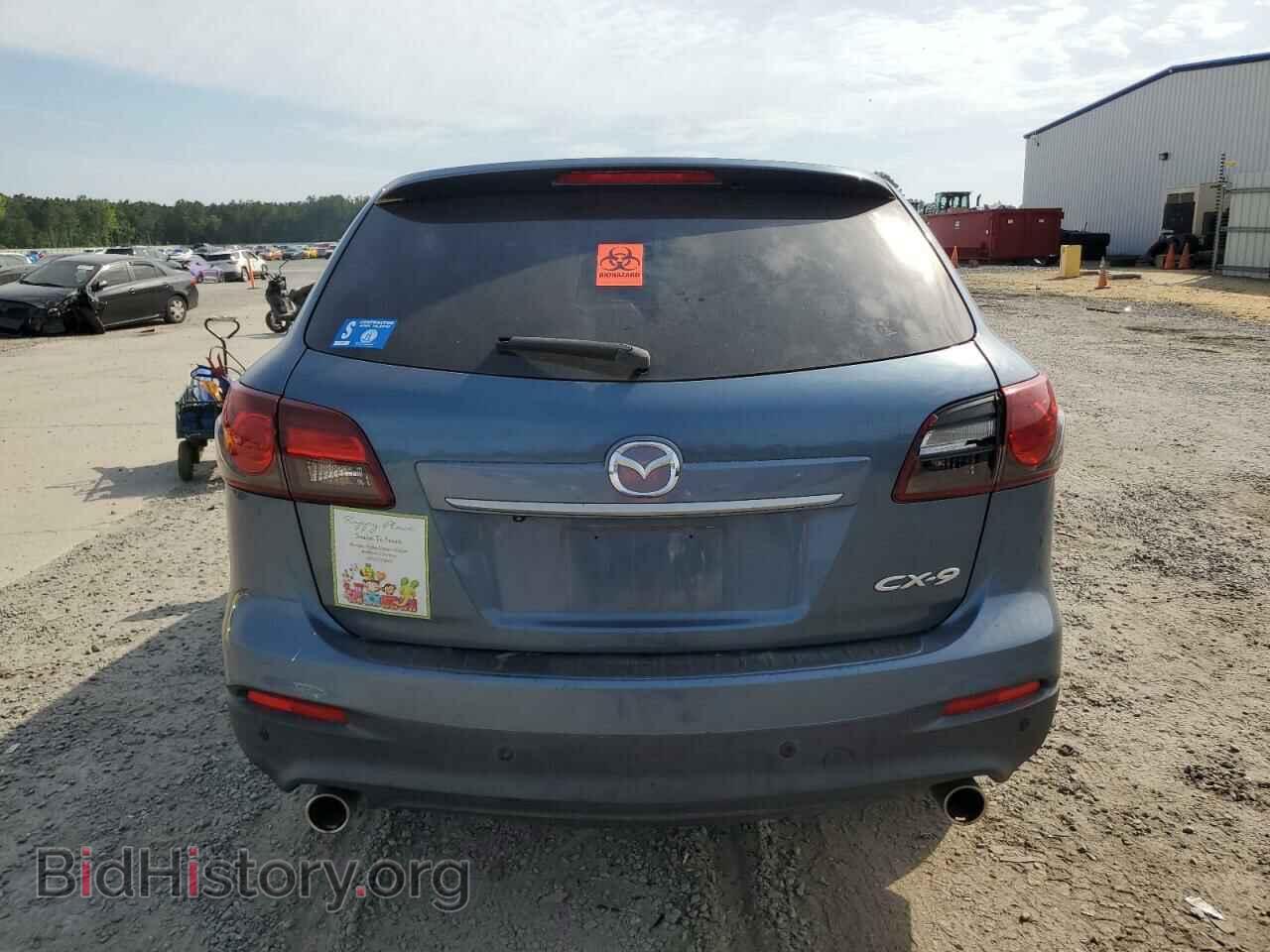 2014 MAZDA CX-9 - VIN: JM3TB2DA2E0438569 - Фото 6
