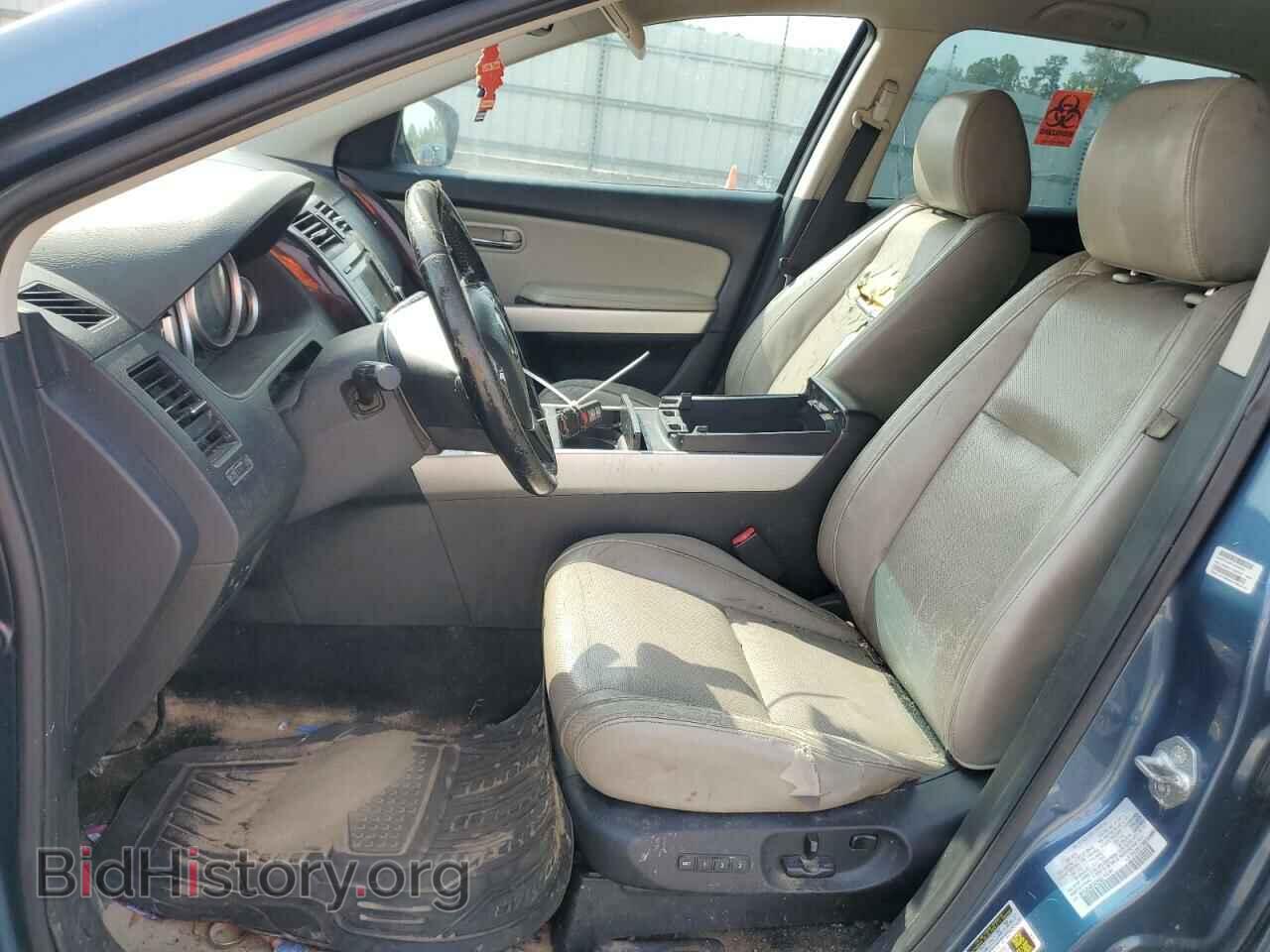 2014 MAZDA CX-9 - VIN: JM3TB2DA2E0438569 - Фото 7