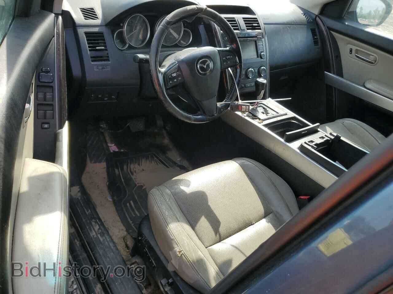2014 MAZDA CX-9 - VIN: JM3TB2DA2E0438569 - Фото 8