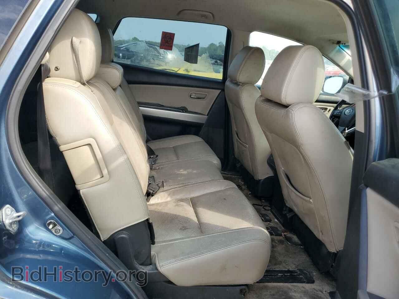 2014 MAZDA CX-9 - VIN: JM3TB2DA2E0438569 - Фото 10