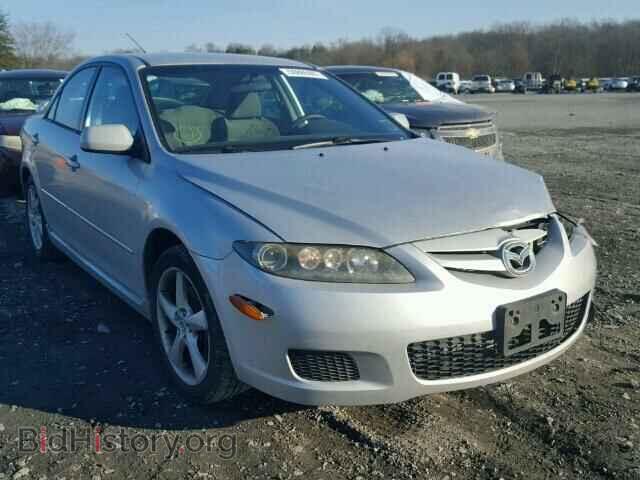Photo 1YVHP80C175M40324 - MAZDA 6 2007
