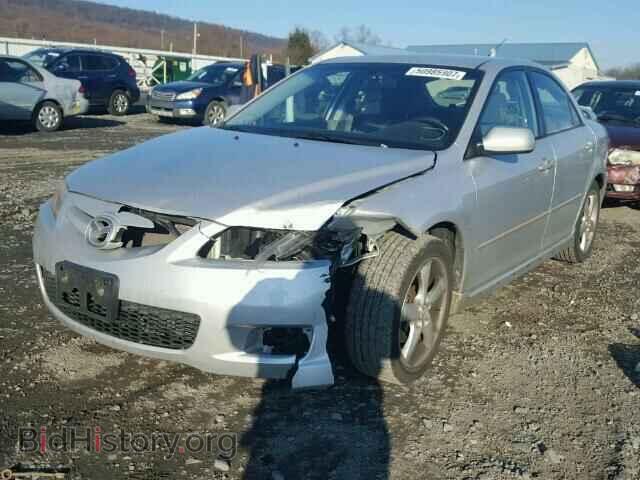 2007 MAZDA 6 - VIN: 1YVHP80C175M40324 - Фото 2
