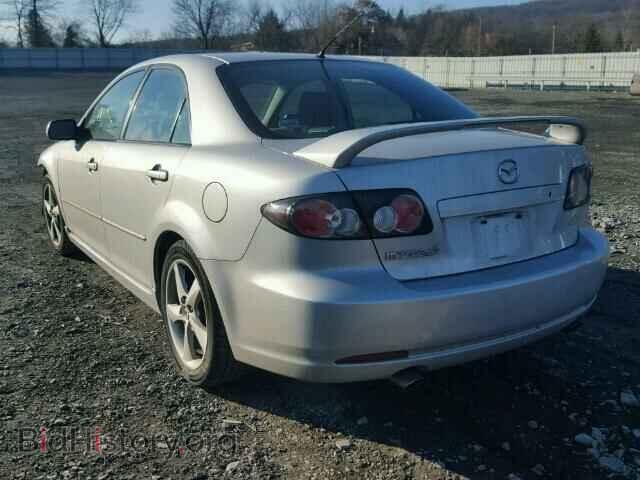 2007 MAZDA 6 - VIN: 1YVHP80C175M40324 - Фото 3