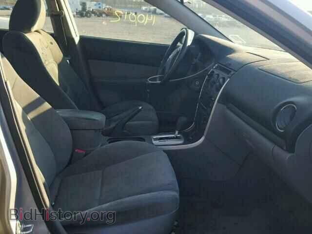 2007 MAZDA 6 - VIN: 1YVHP80C175M40324 - Фото 5