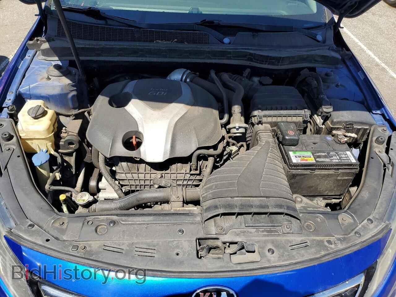 2013 KIA OPTIMA - VIN: 5XXGR4A67DG209416 - Фото 11