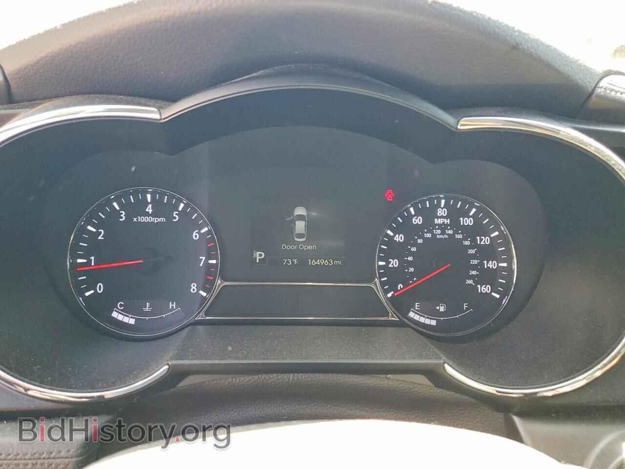 2013 KIA OPTIMA - VIN: 5XXGR4A67DG209416 - Фото 9