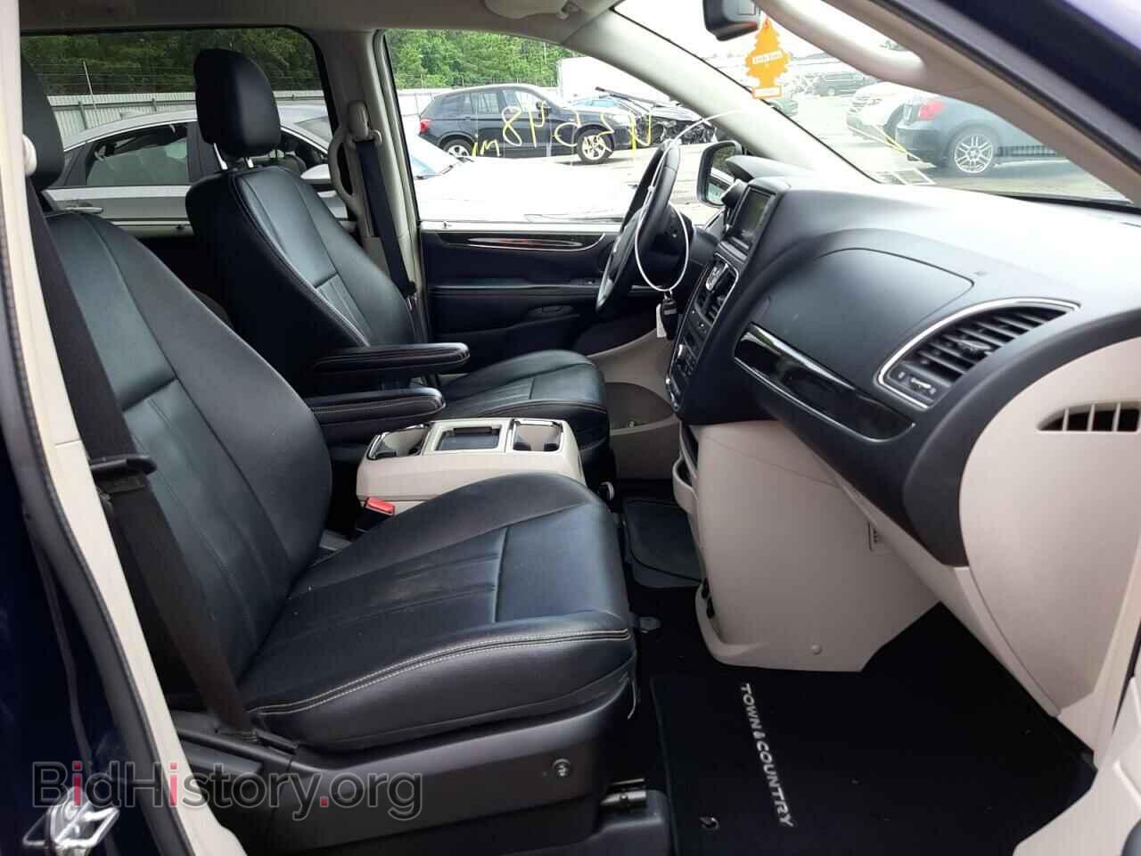 2016 CHRYSLER MINIVAN - VIN: 2C4RC1BG1GR112689 - Фото 5