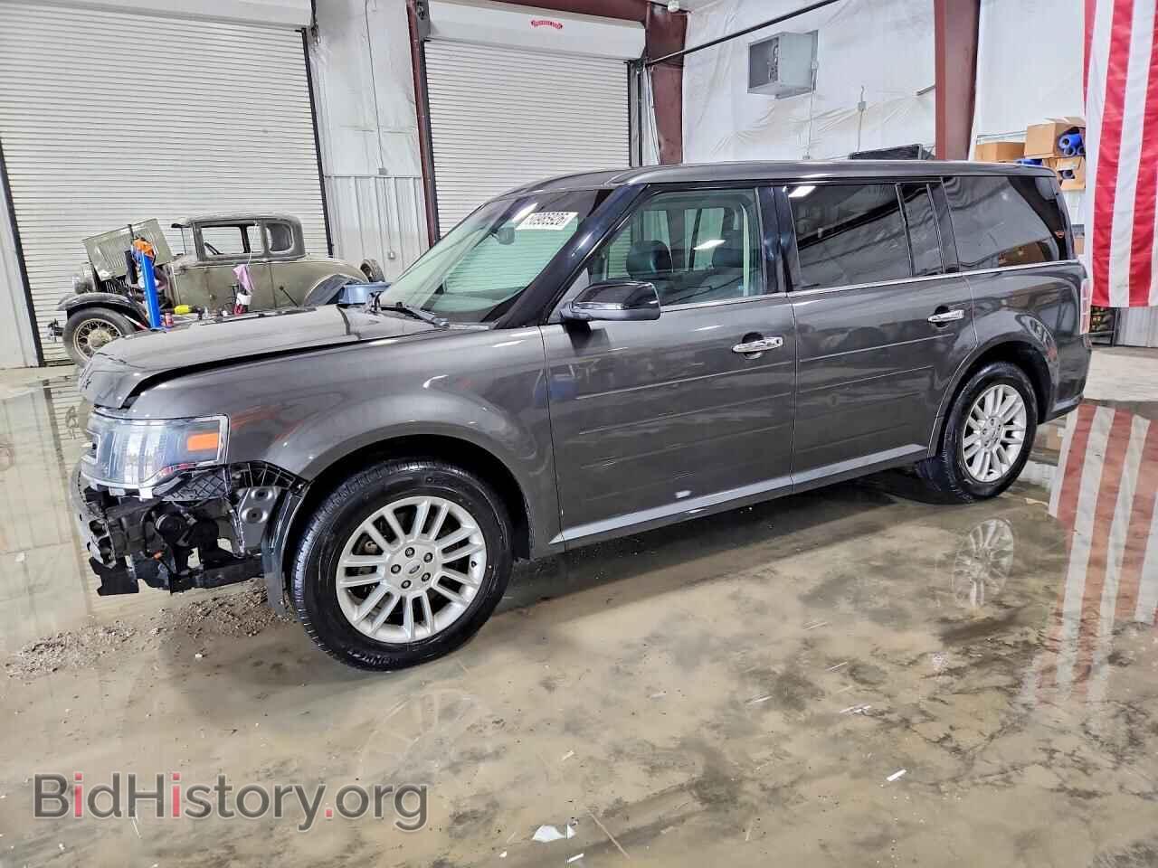 Photo 2FMGK5C88FBA16537 - FORD FLEX 2015