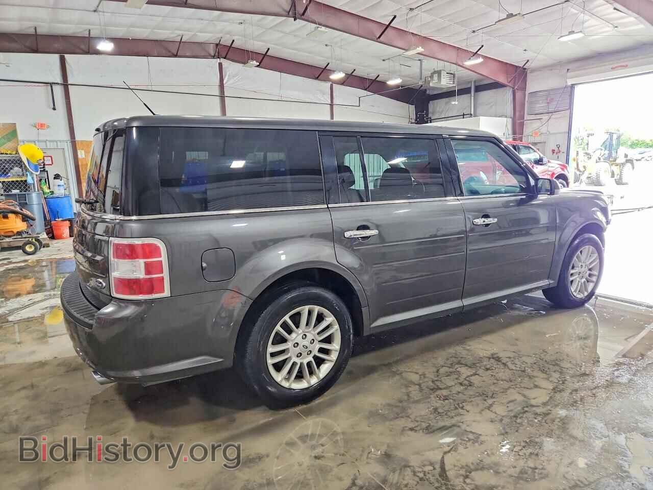 2015 FORD FLEX - VIN: 2FMGK5C88FBA16537 - Photo 3