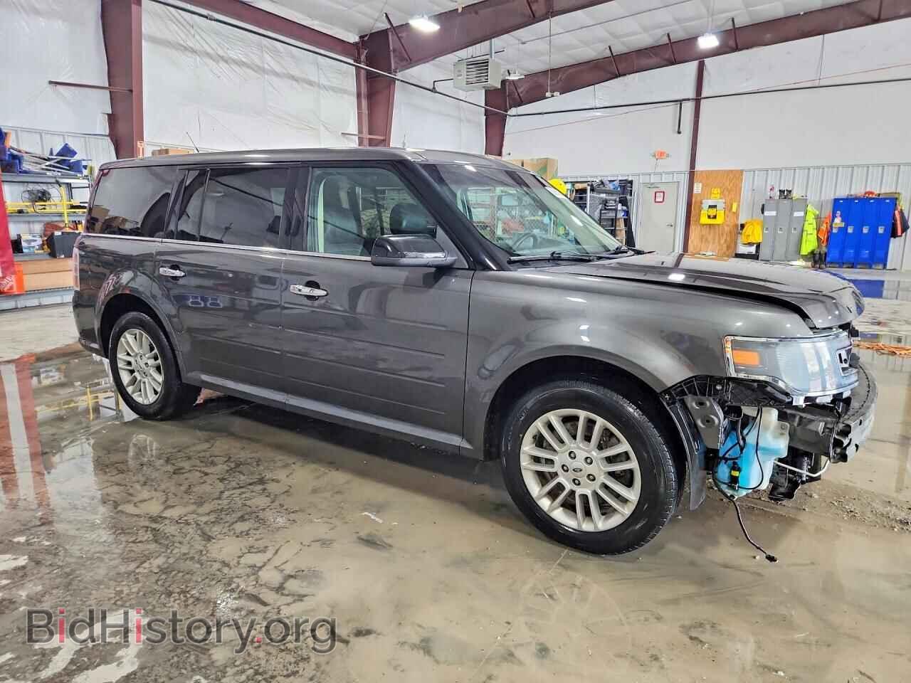 2015 FORD FLEX - VIN: 2FMGK5C88FBA16537 - Photo 4