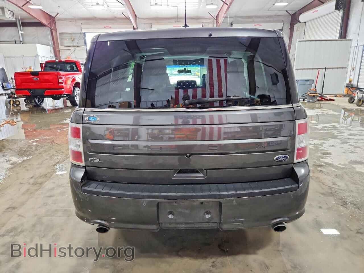 2015 FORD FLEX - VIN: 2FMGK5C88FBA16537 - Photo 6