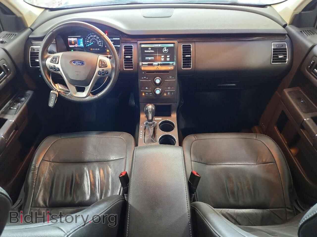 2015 FORD FLEX - VIN: 2FMGK5C88FBA16537 - Photo 8
