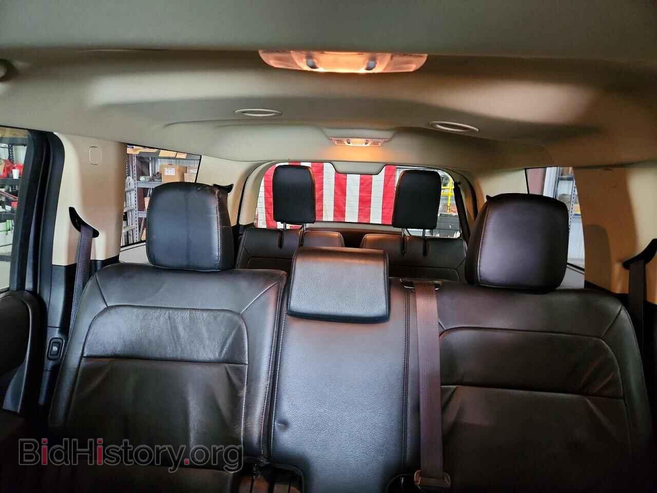 2015 FORD FLEX - VIN: 2FMGK5C88FBA16537 - Photo 10