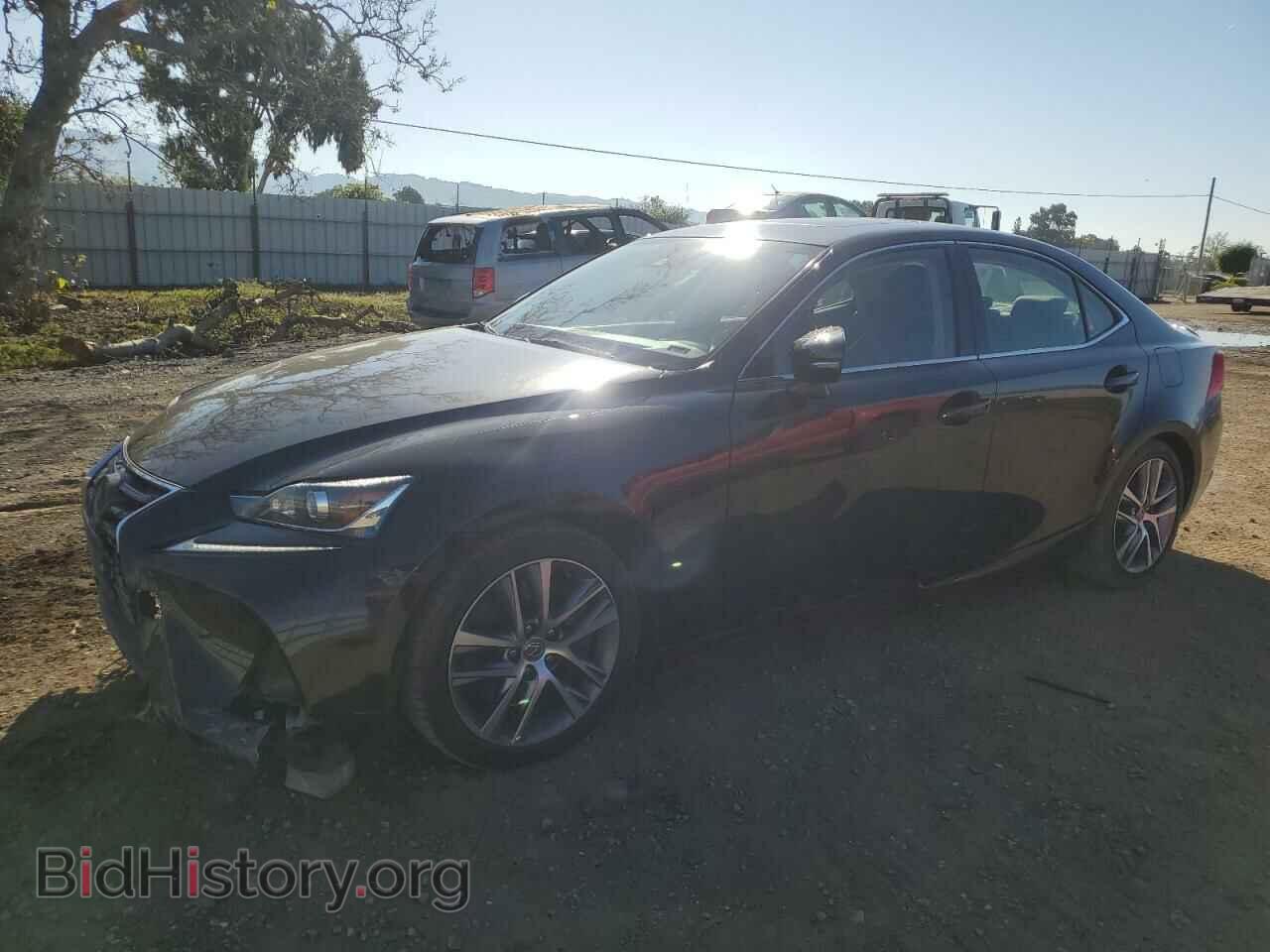 Photo JTHBA1D23K5085007 - LEXUS IS 2019