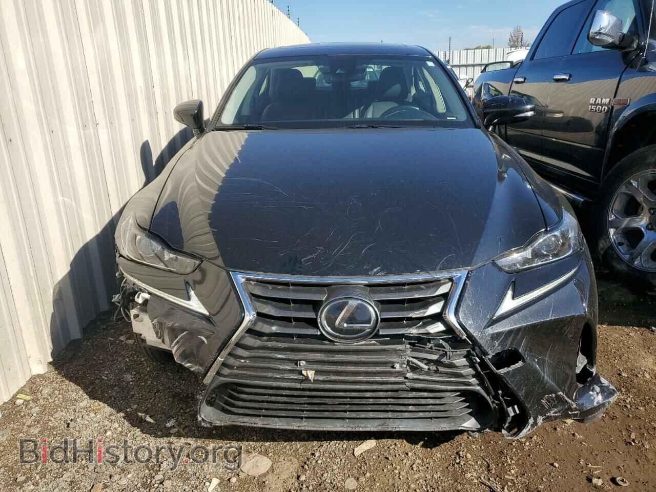 2019 LEXUS IS - VIN: JTHBA1D23K5085007 - Фото 5