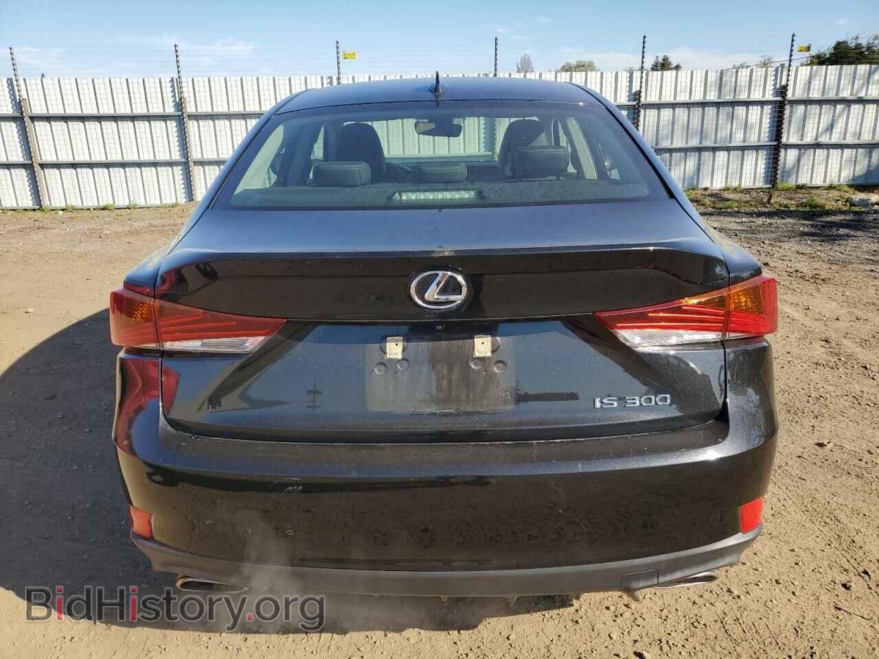 2019 LEXUS IS - VIN: JTHBA1D23K5085007 - Фото 6