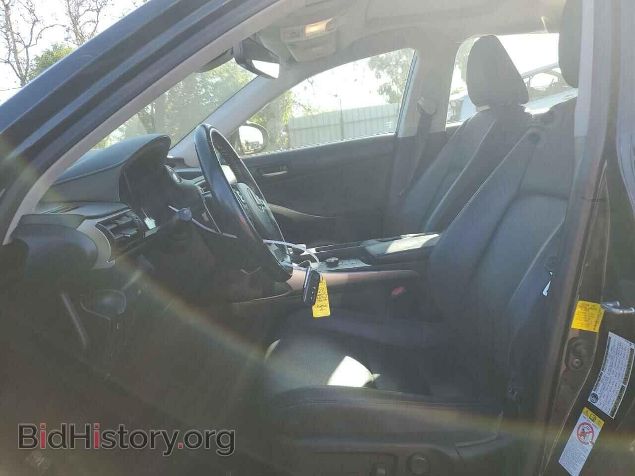 2019 LEXUS IS - VIN: JTHBA1D23K5085007 - Фото 7