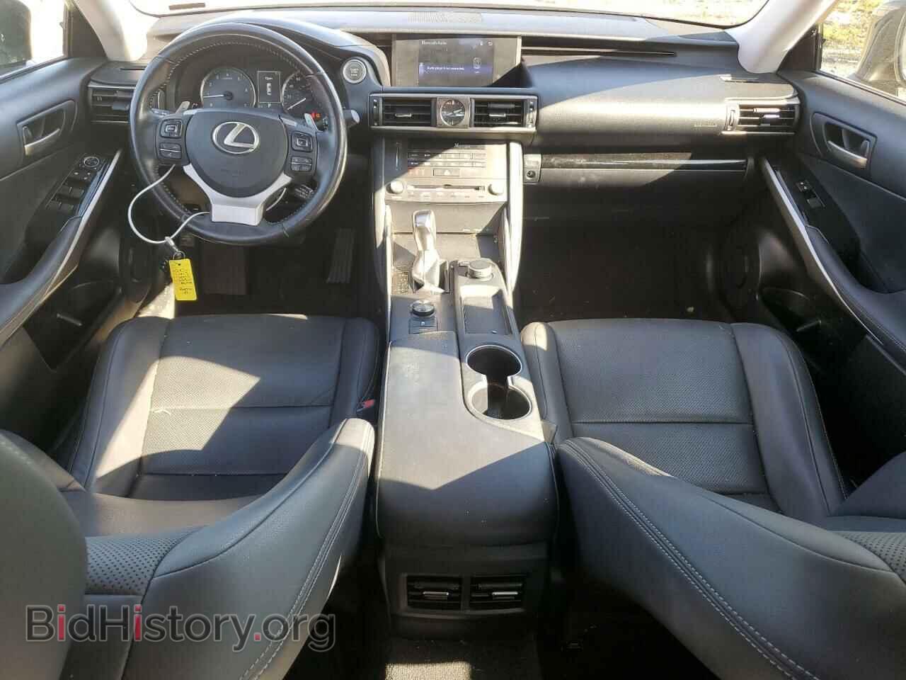 2019 LEXUS IS - VIN: JTHBA1D23K5085007 - Фото 8