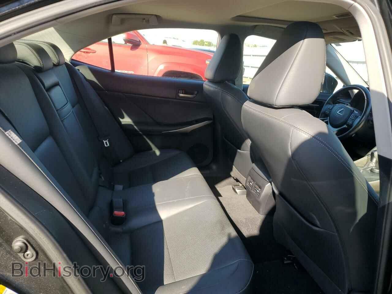 2019 LEXUS IS - VIN: JTHBA1D23K5085007 - Фото 10