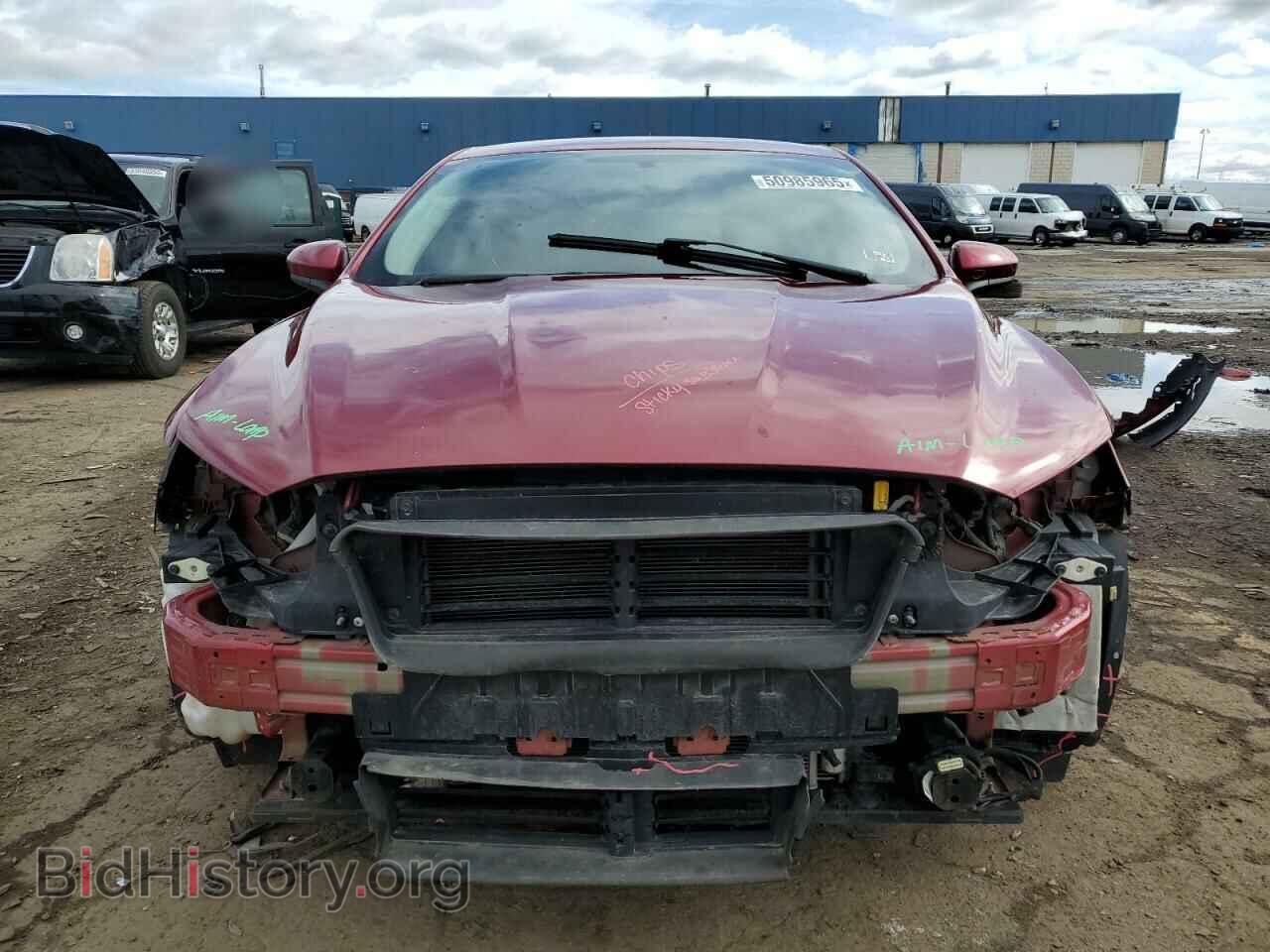 2017 FORD FUSION - VIN: 3FA6P0H78HR160751 - Фото 5