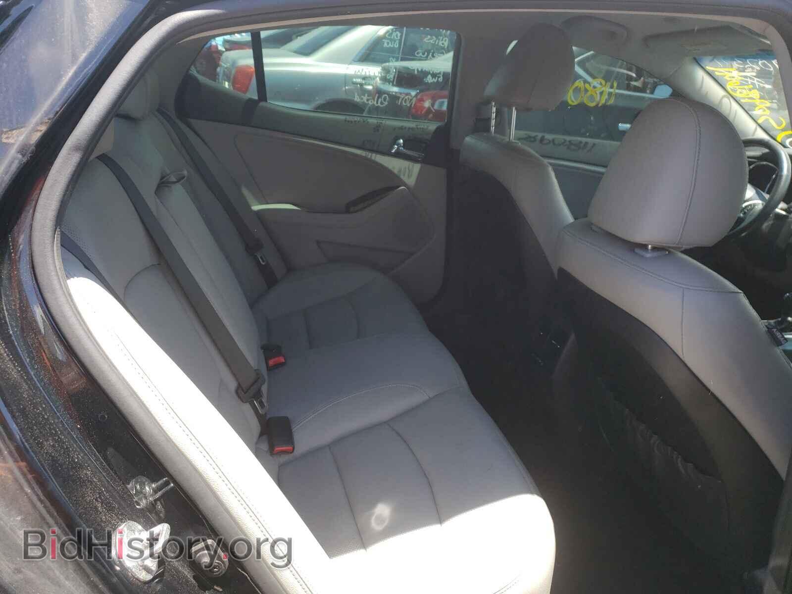 2012 KIA OPTIMA - VIN: 5XXGN4A76CG061942 - Фото 6