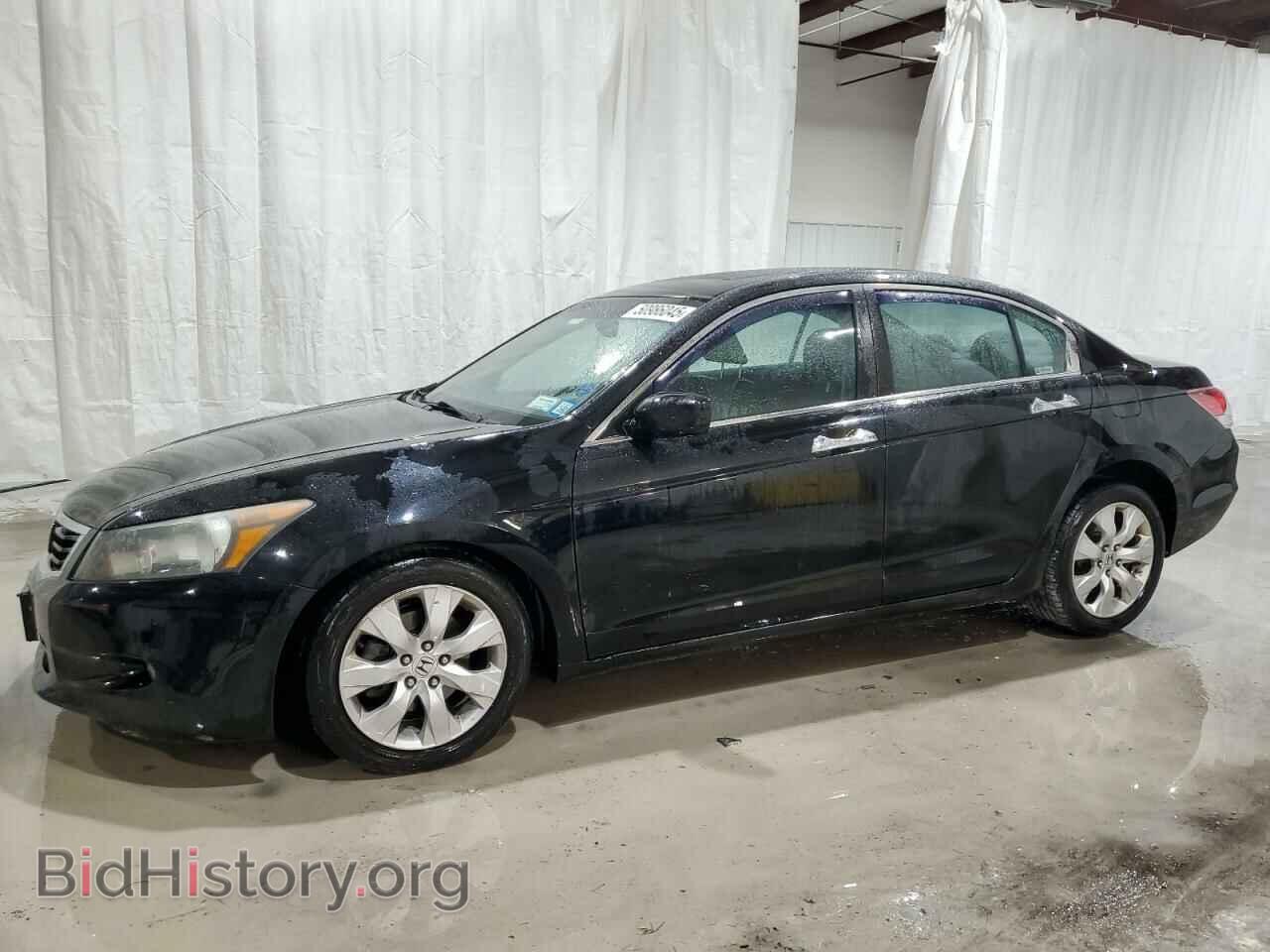 Фотография 1HGCP3F85AA011306 - HONDA ACCORD 2010
