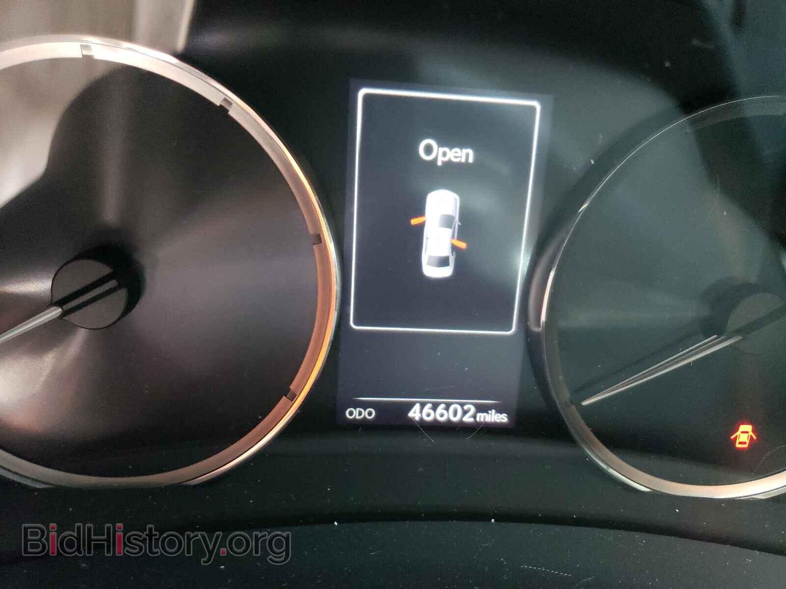 2017 LEXUS IS - VIN: JTHBA1D26H5048378 - Фото 8