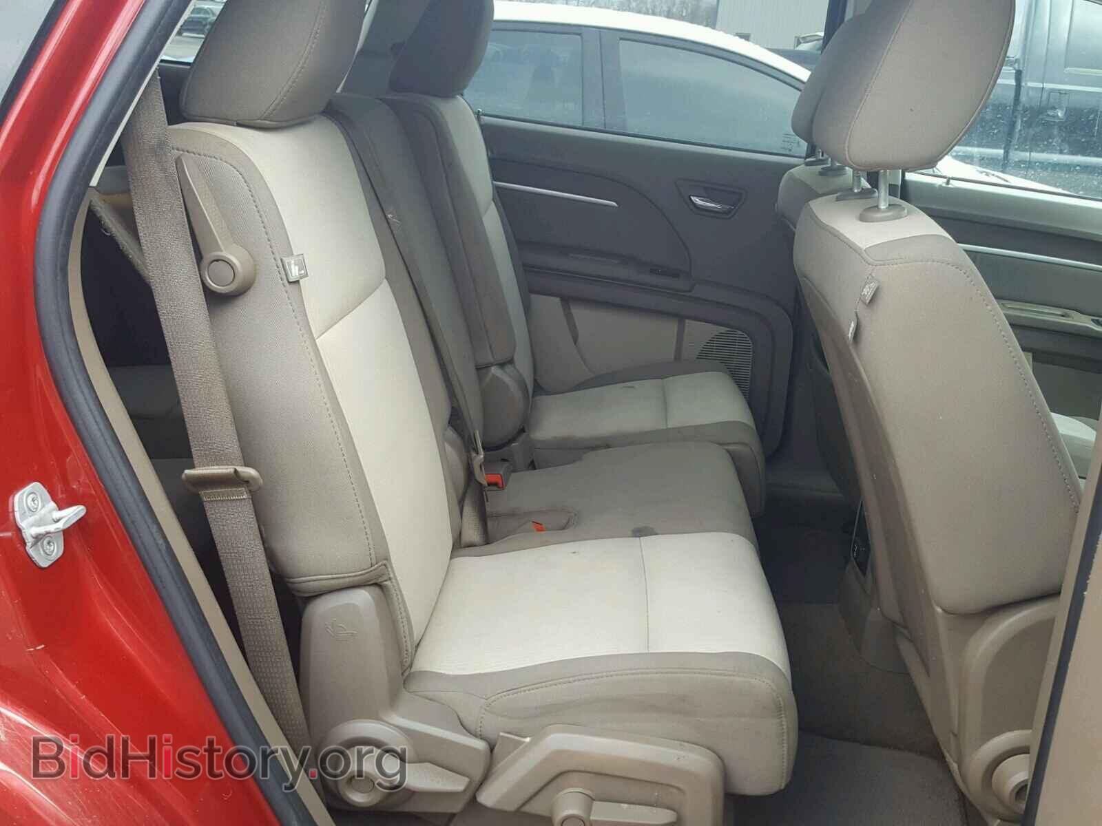 2009 DODGE JOURNEY - VIN: 3D4GG57V09T163467 - Фото 6