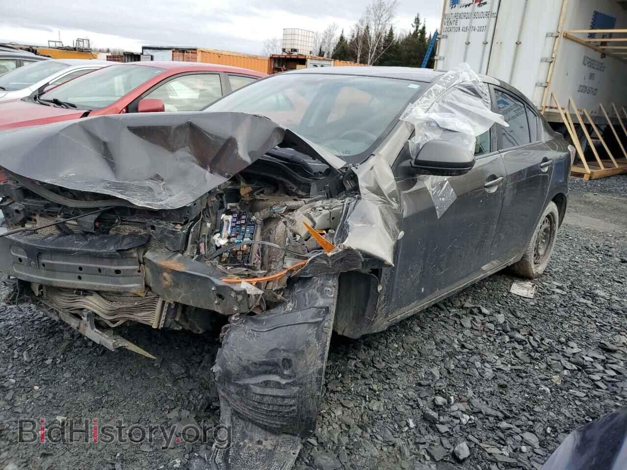 Фотография JM1BL1SF1A1277548 - MAZDA 3 2010